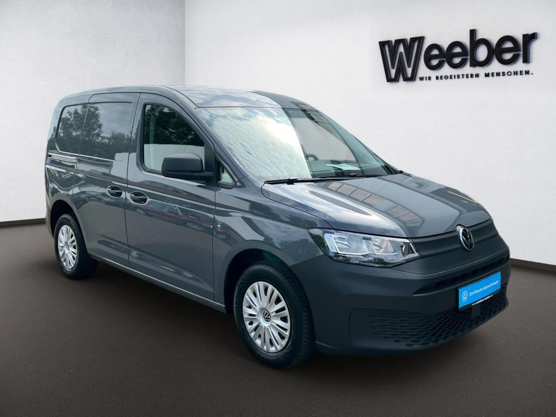 Volkswagen Caddy Cargo
