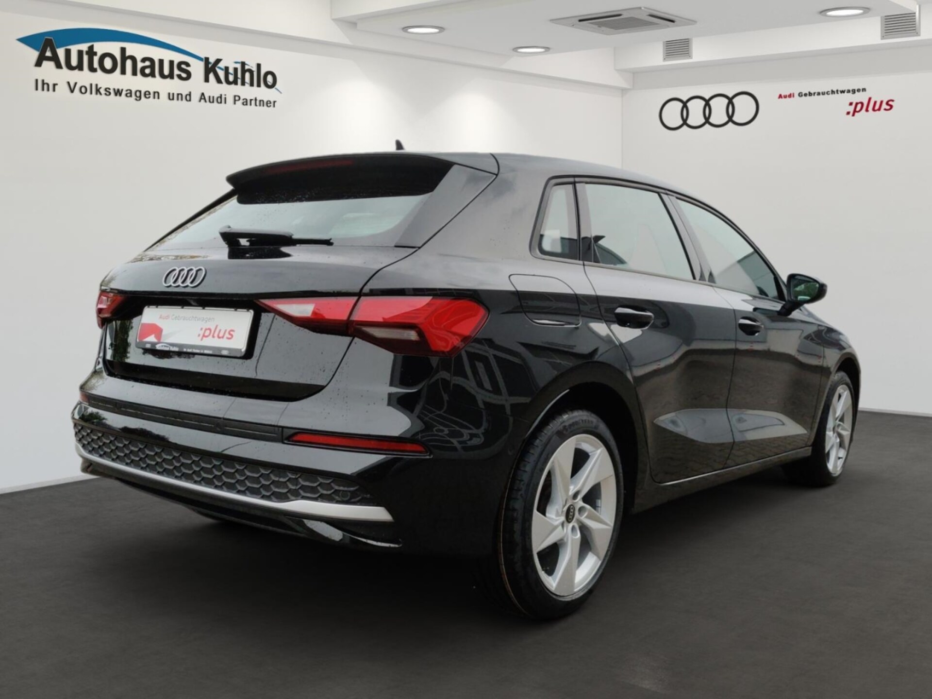 Audi A3 Sportback Advanced