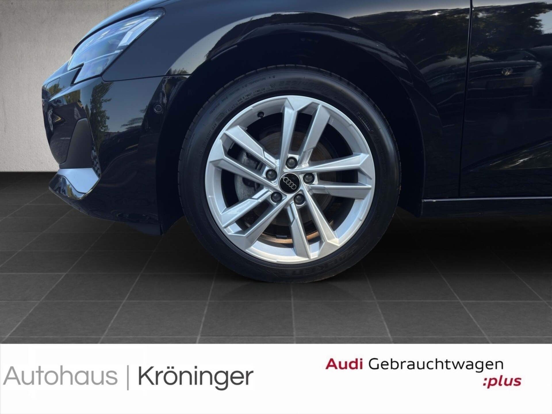 Audi A3 Sportback Advanced