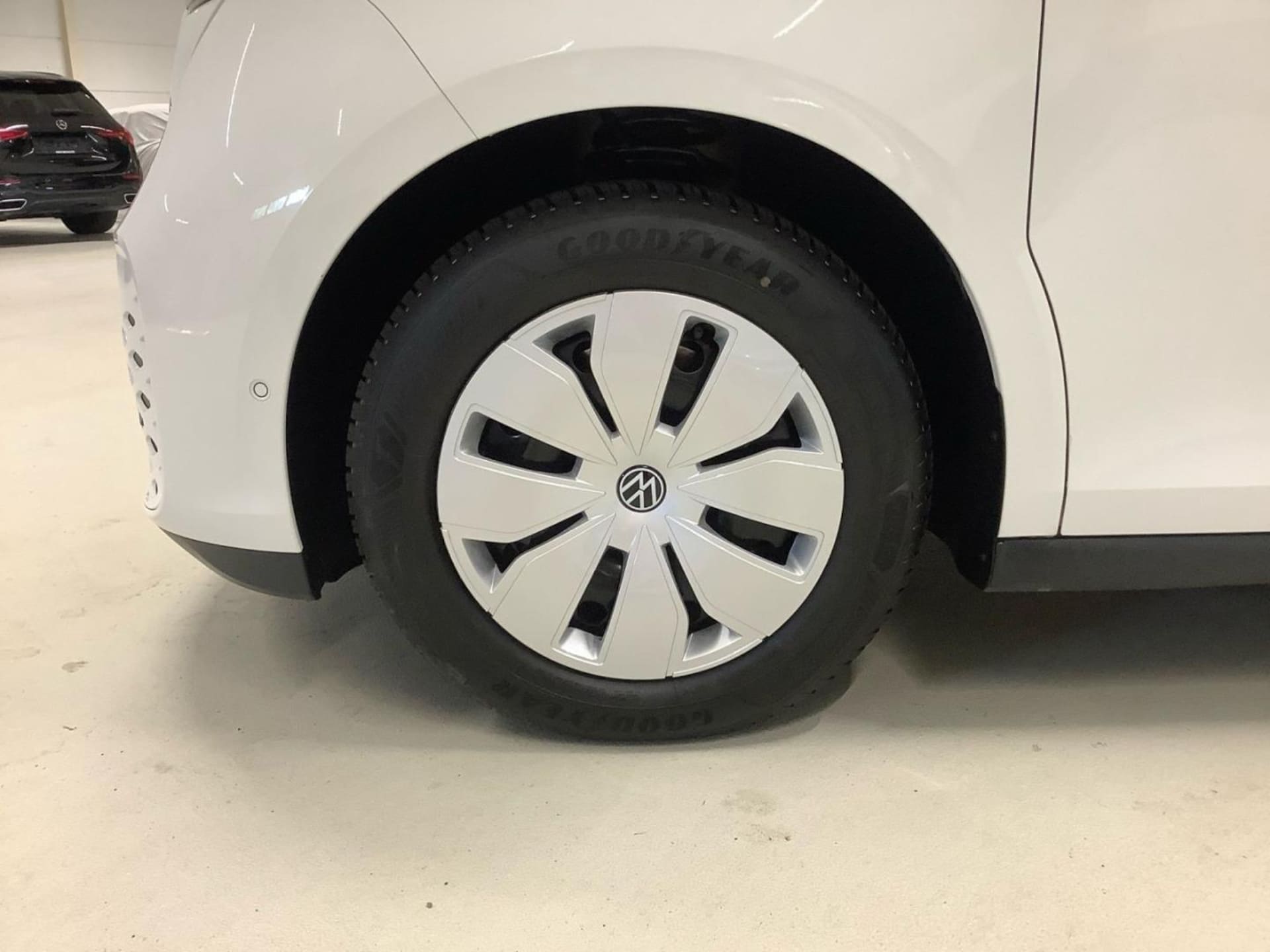 Volkswagen ID. Buzz Cargo Basis-Modell