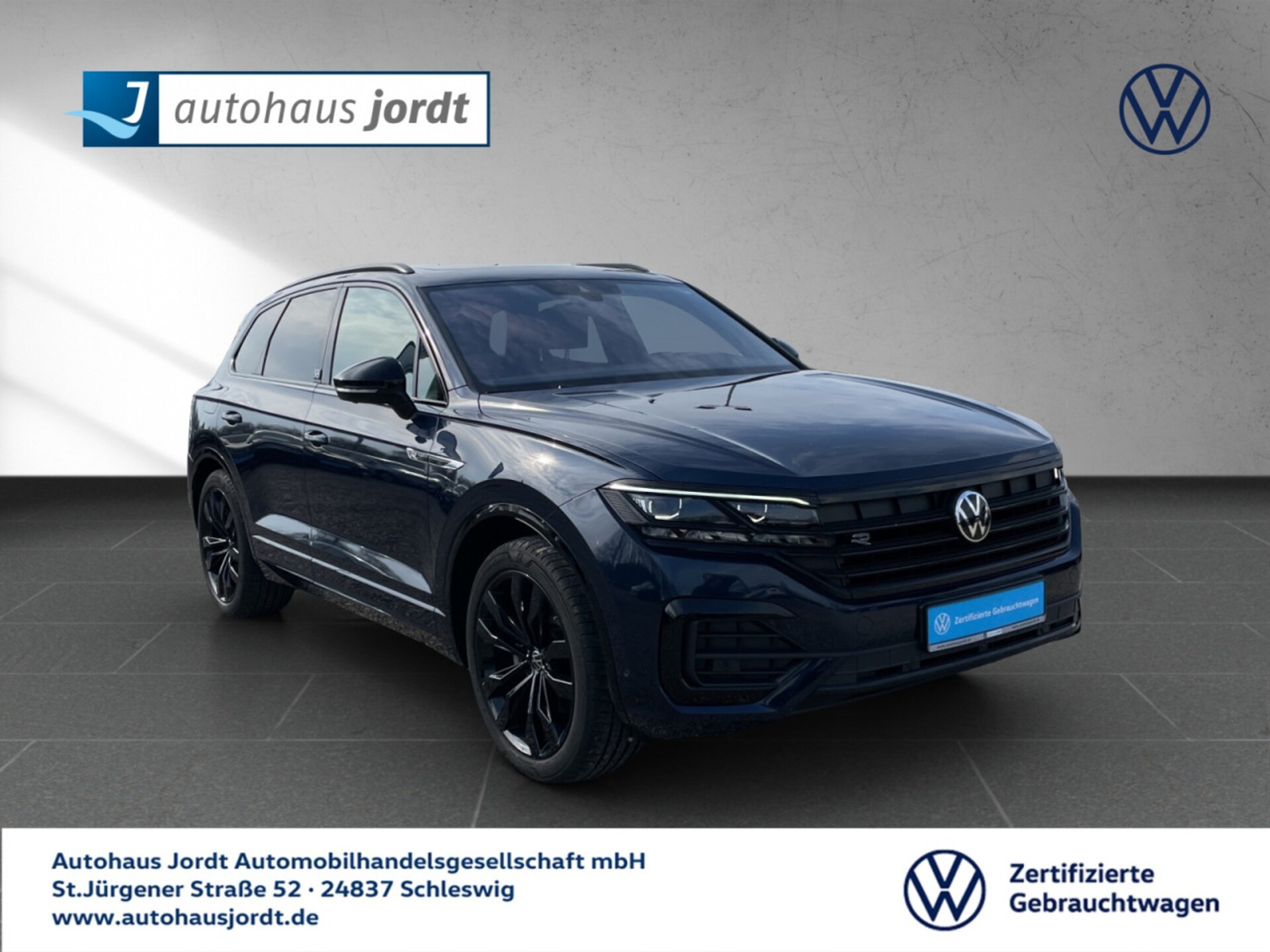 Volkswagen Touareg Elegance