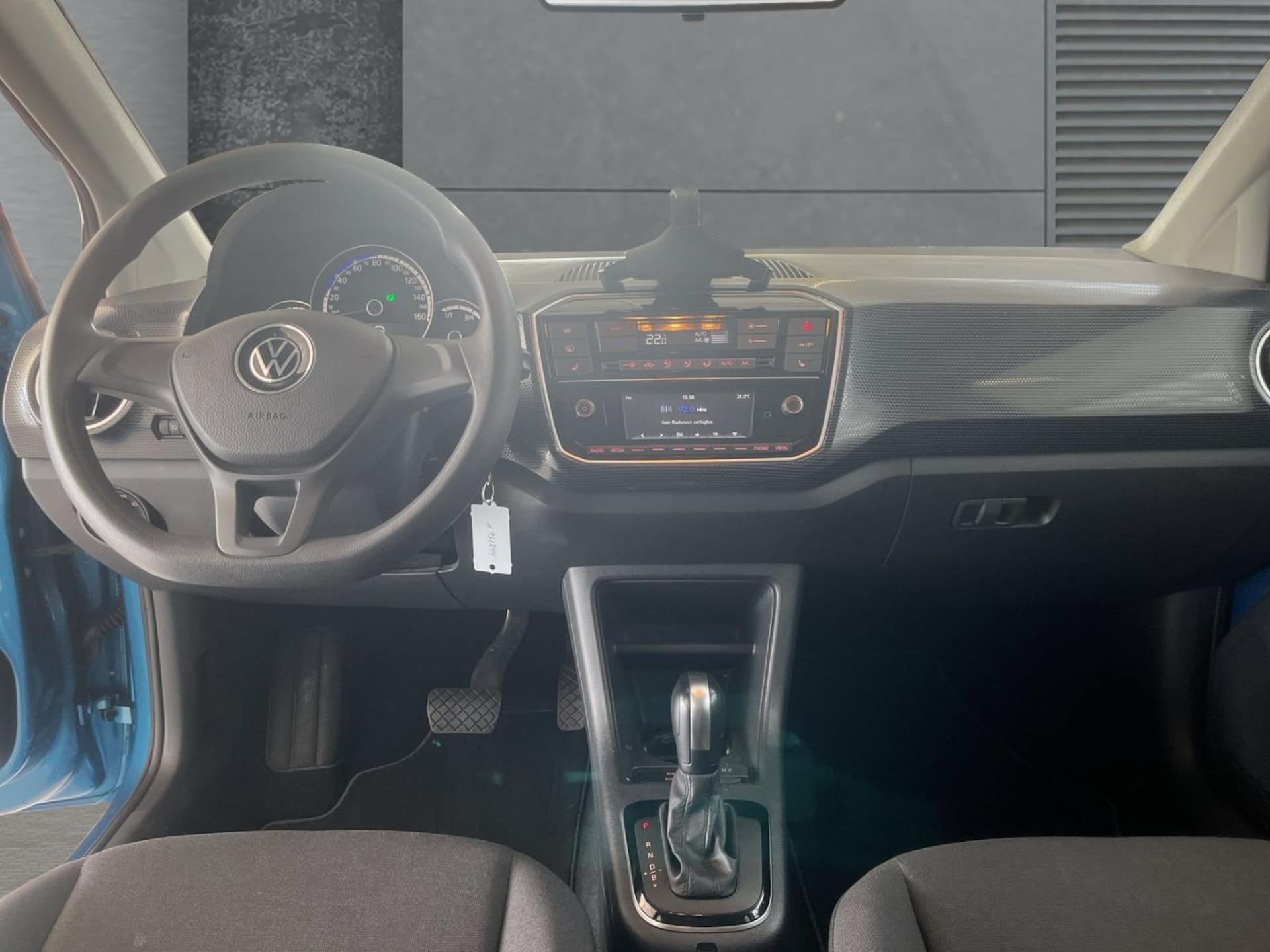 Volkswagen e-up!