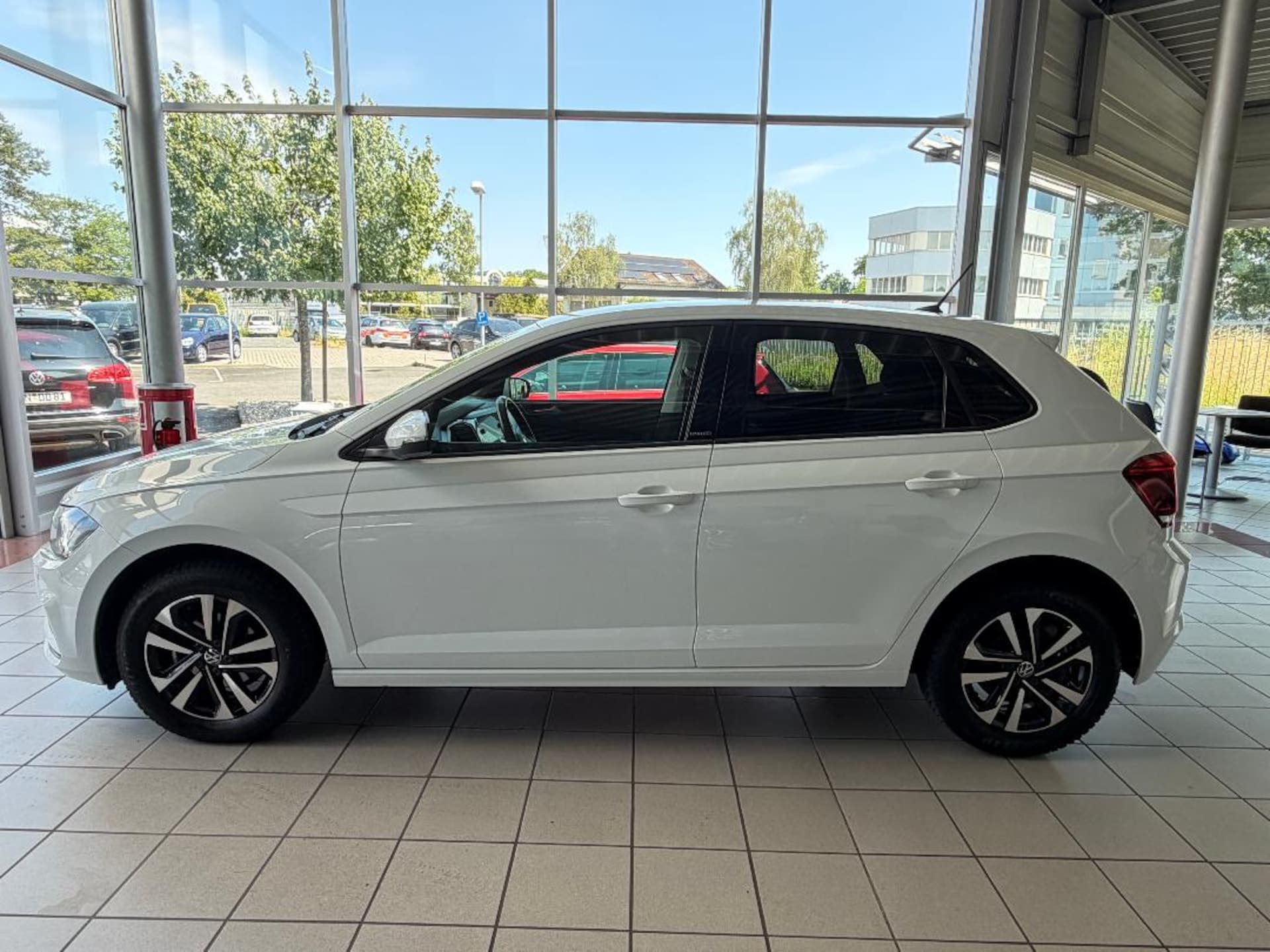 Volkswagen Polo United