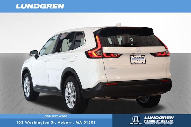 2026 Honda CR-V