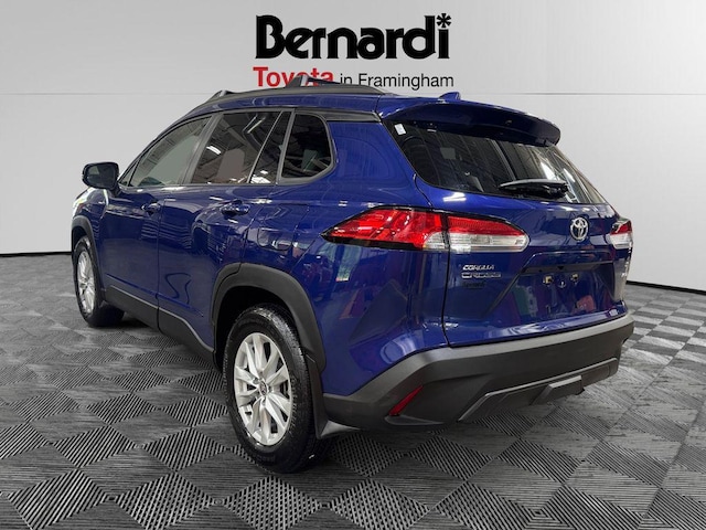 2023 Toyota Corolla Cross