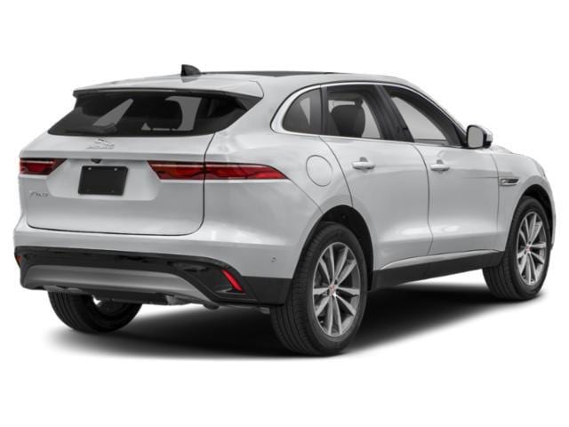 2021 Jaguar F-PACE