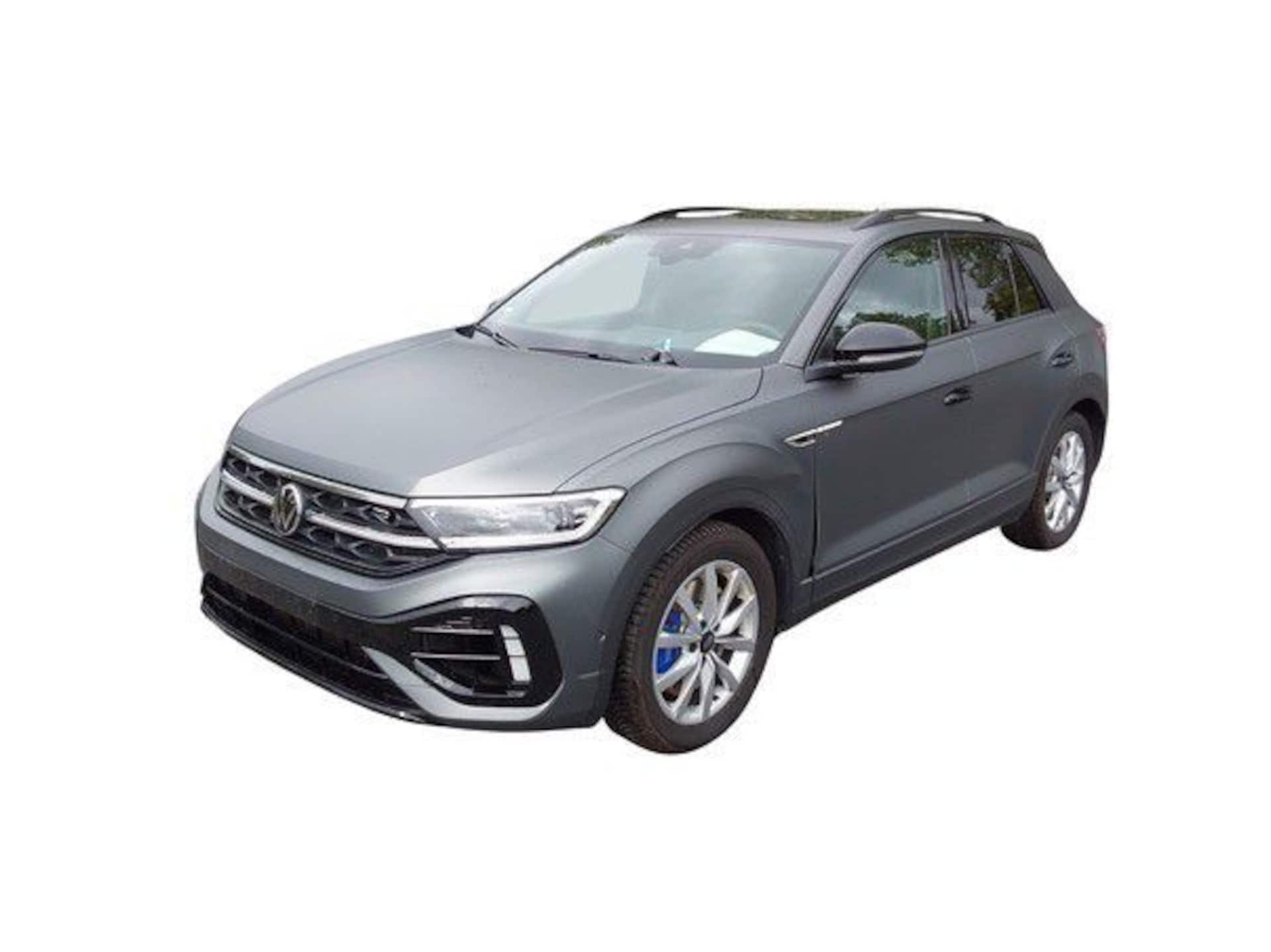 Volkswagen T-Roc R