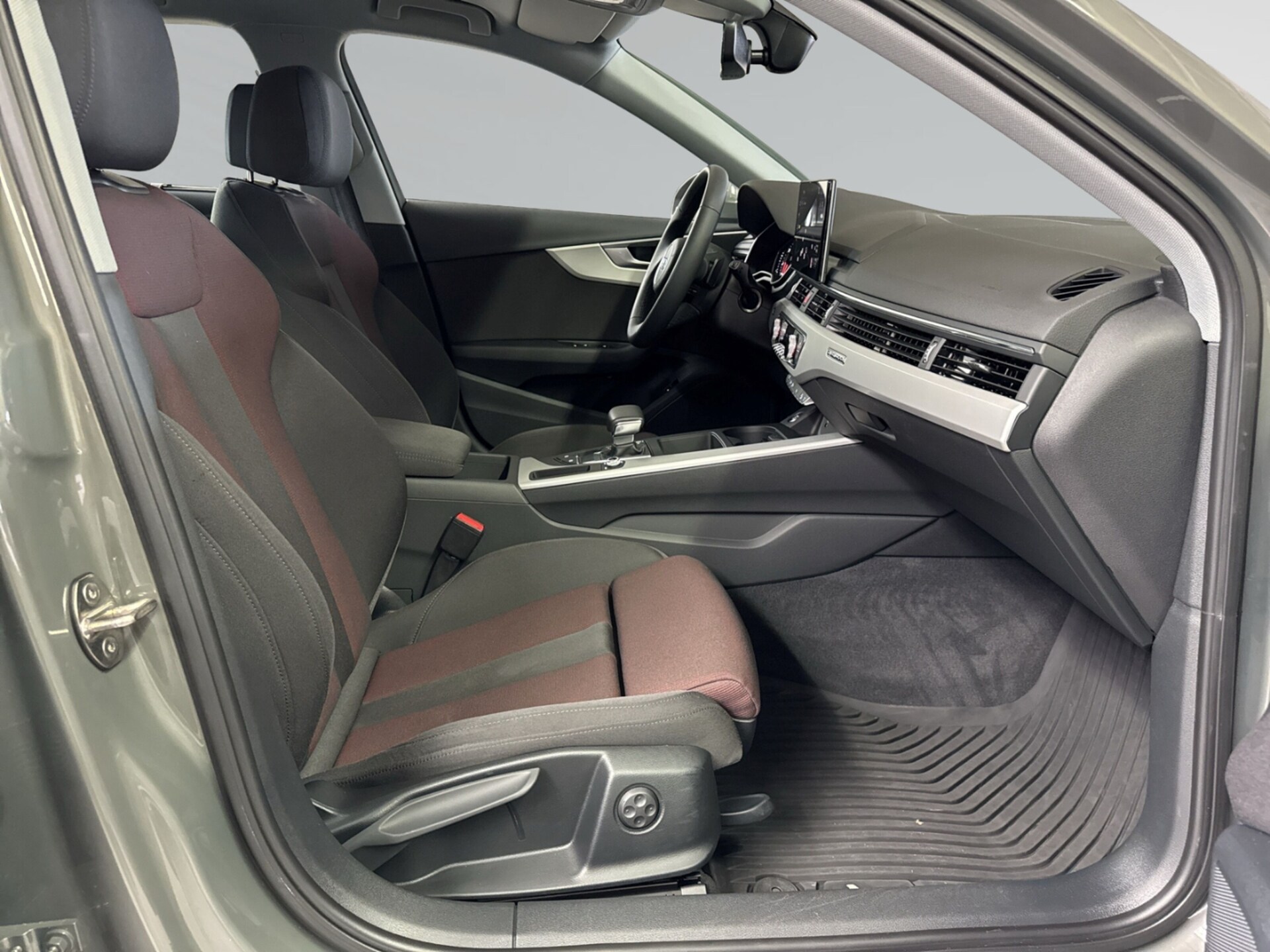 Audi A4 allroad quattro