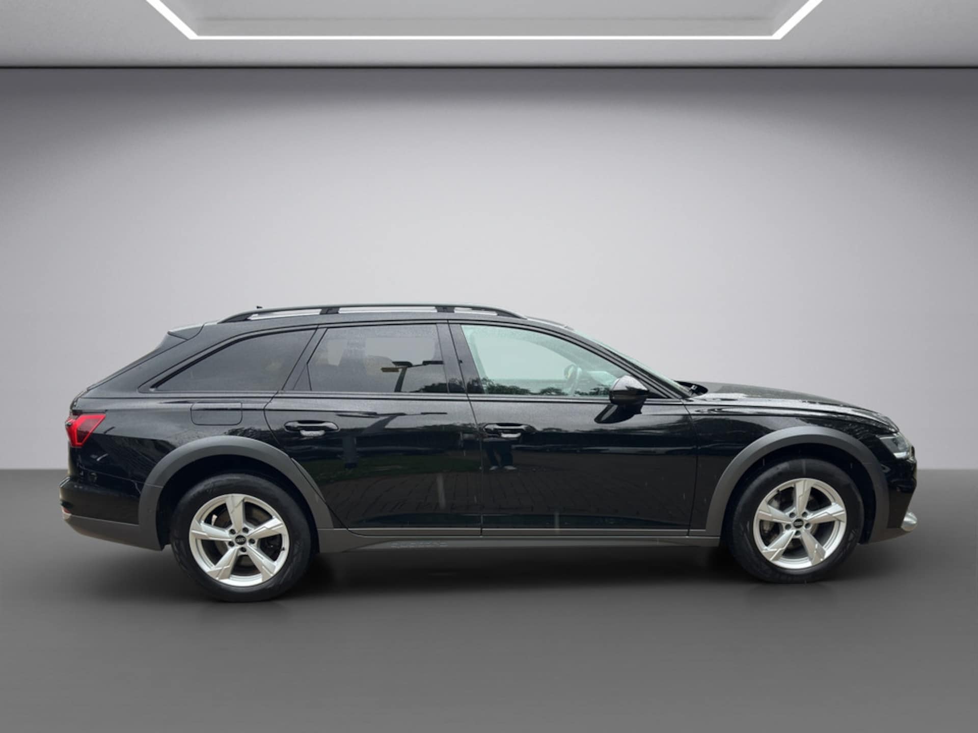 Audi A6 allroad quattro