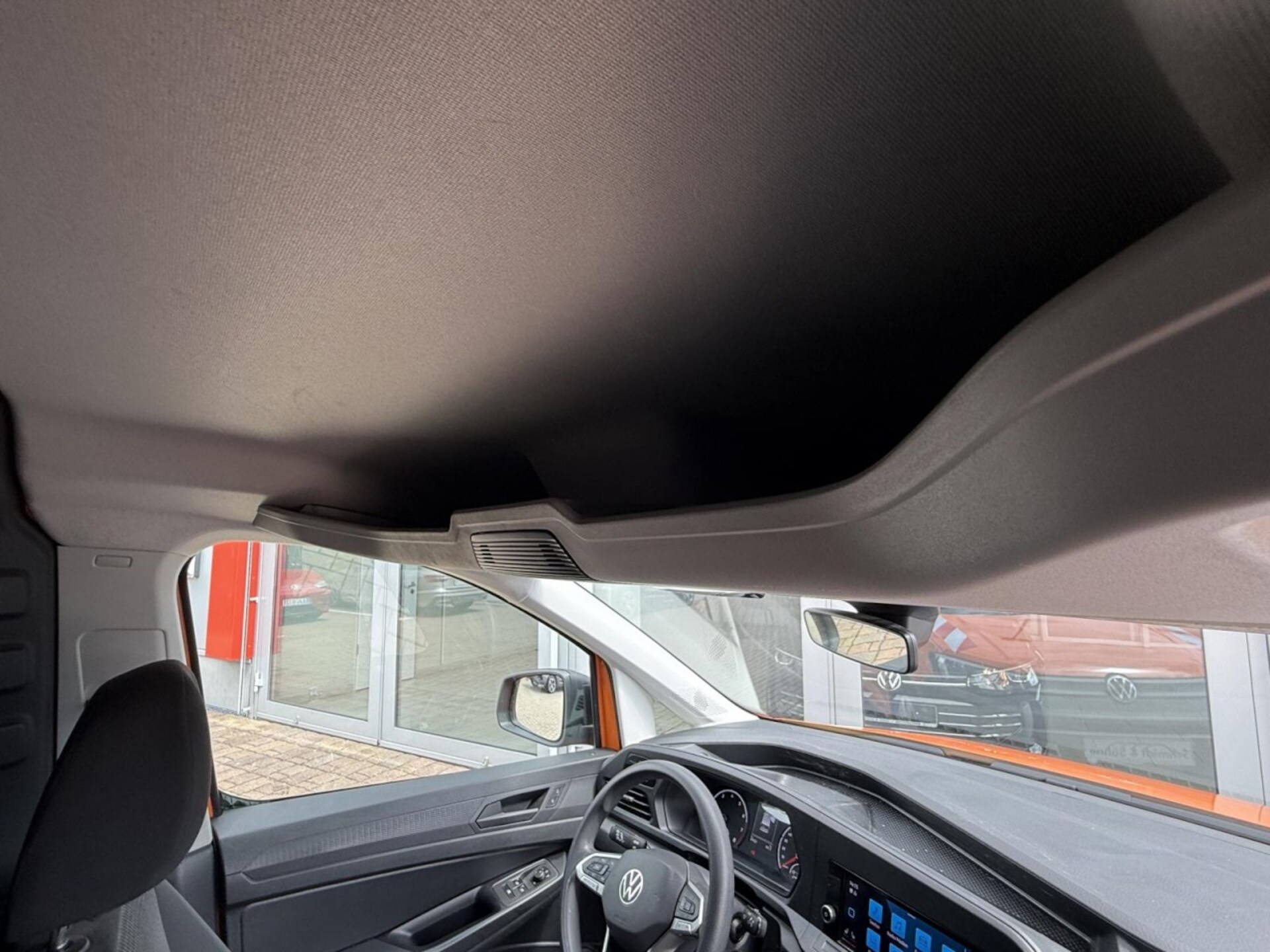 Volkswagen Caddy Cargo
