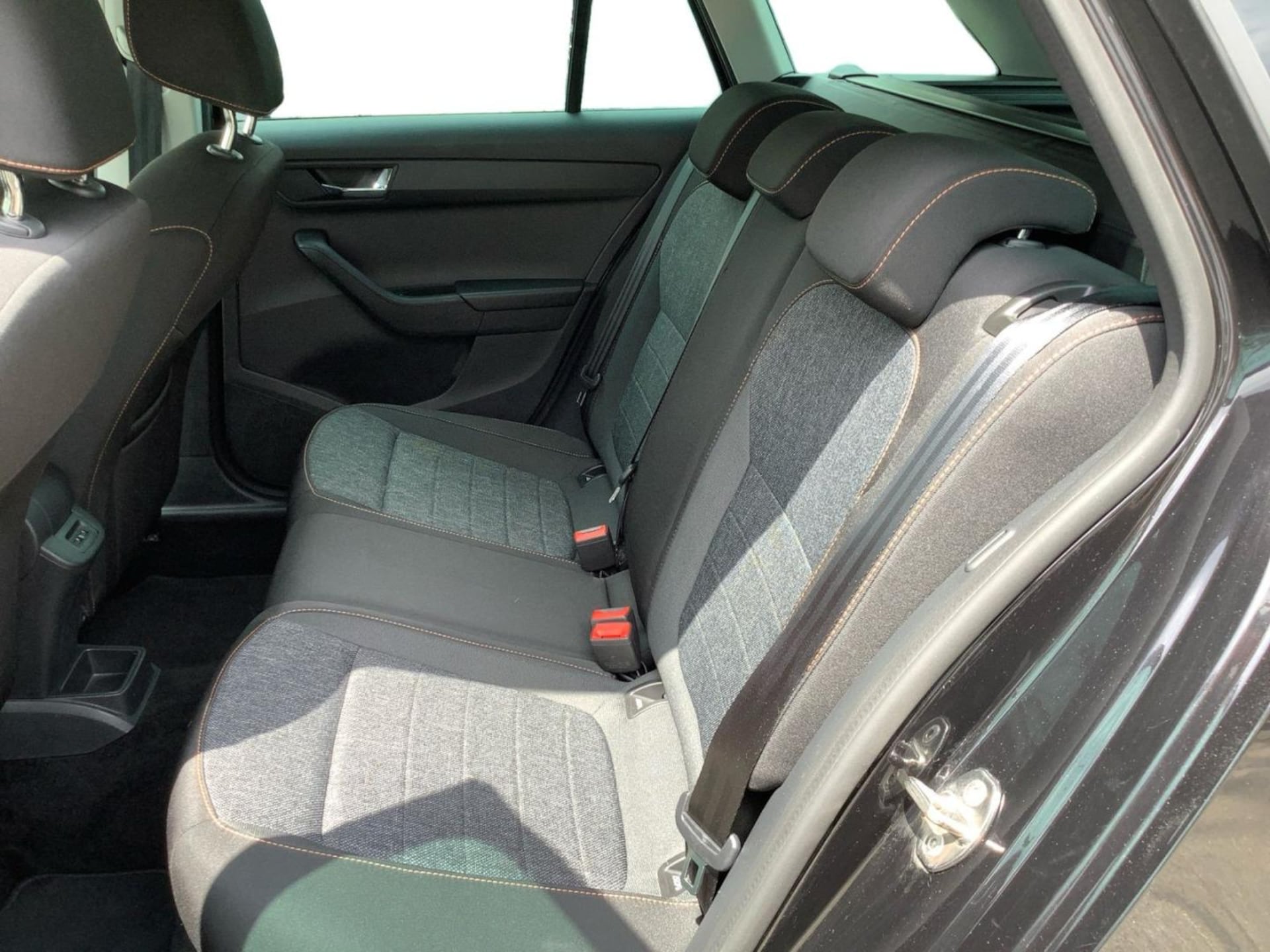 Skoda Fabia Combi Ambition