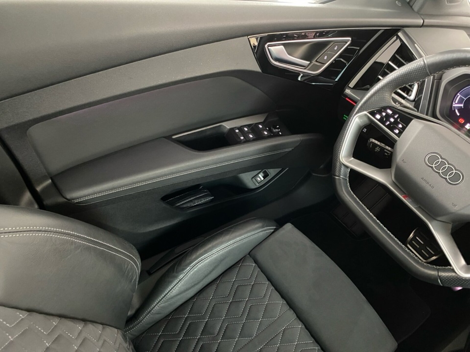 Audi Q4 Sportback e-tron