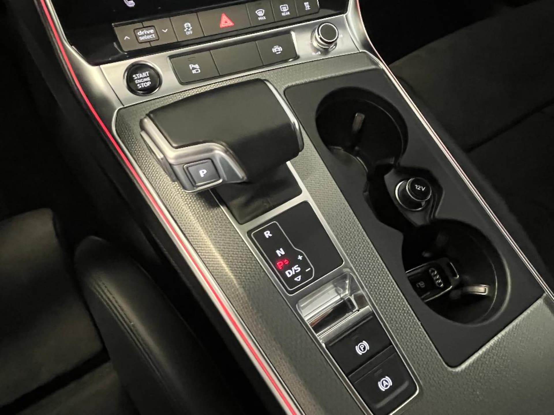 Audi A6 allroad quattro