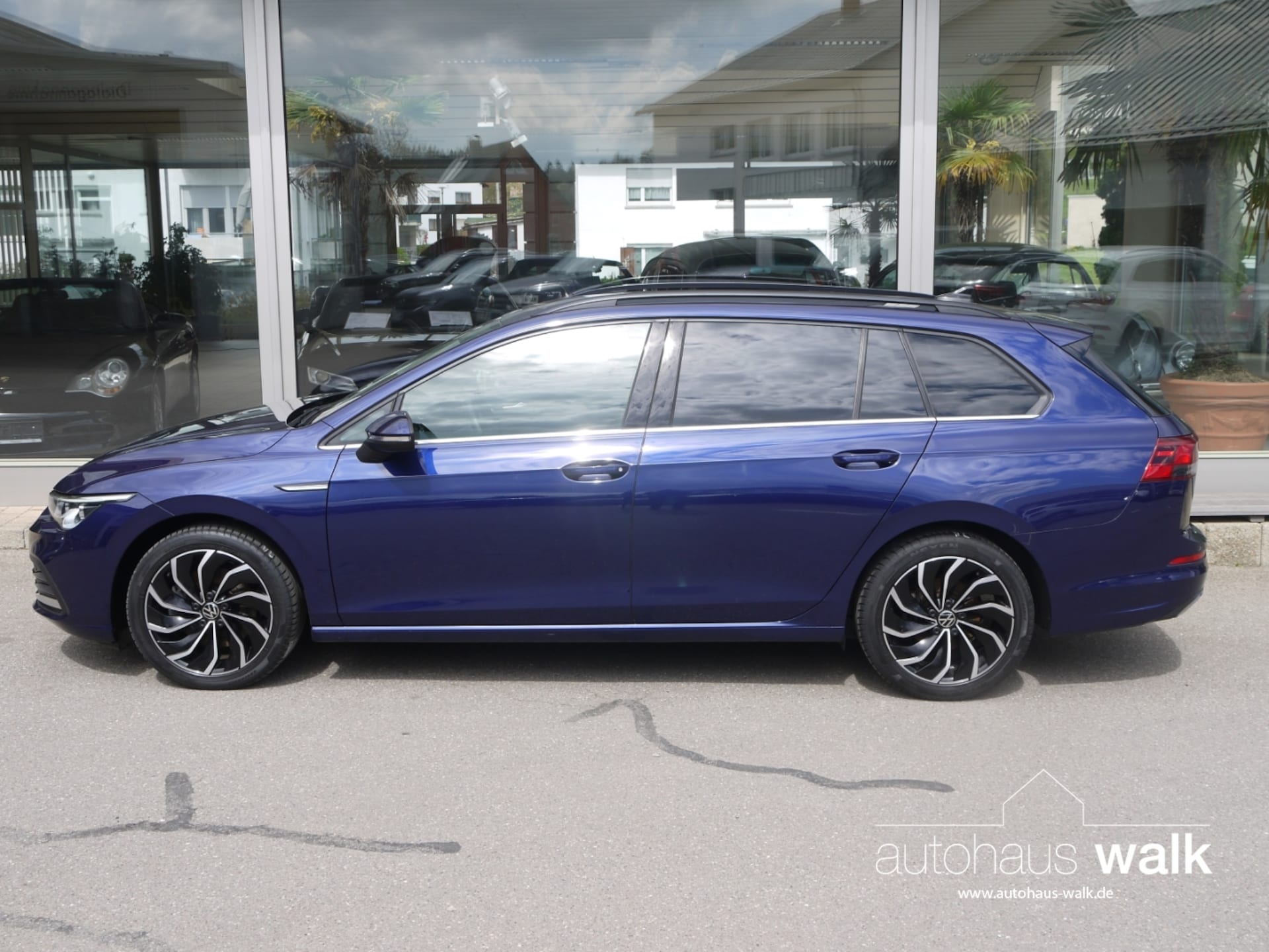 Volkswagen Golf Variant Style
