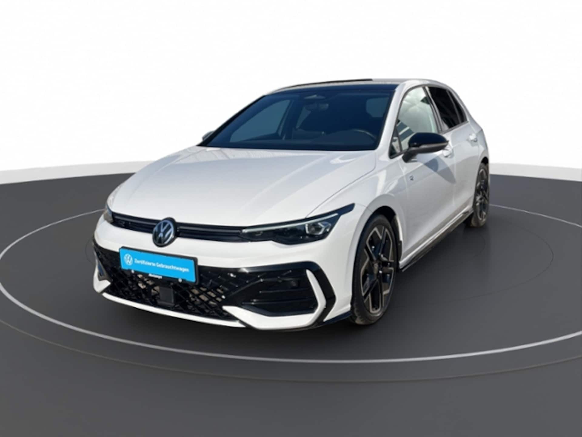 Volkswagen Golf R-Line