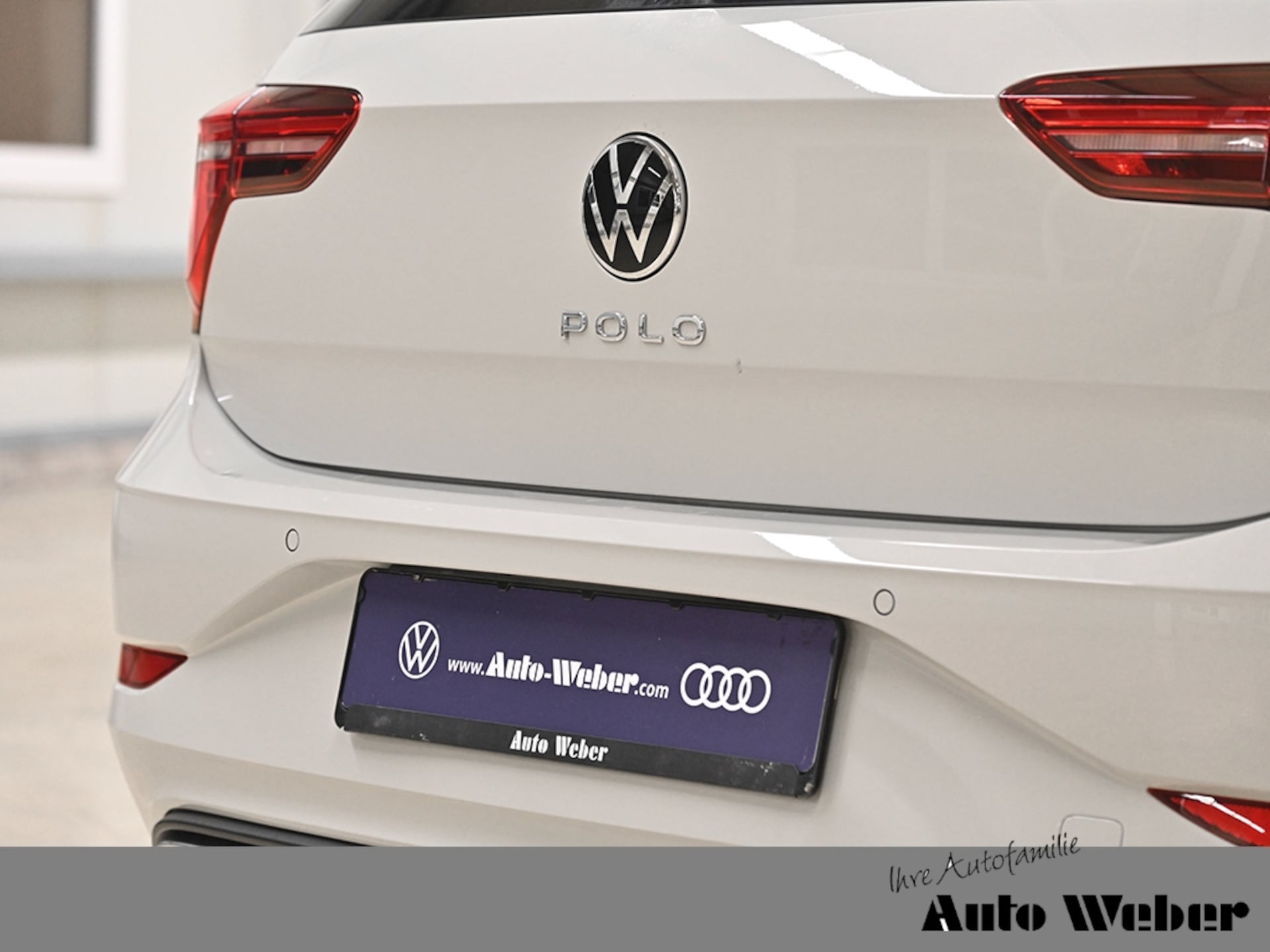 Volkswagen Polo R-Line