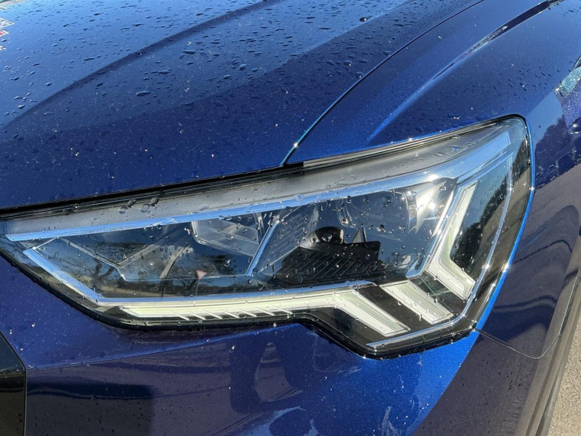 Audi Q3 Sportback S line