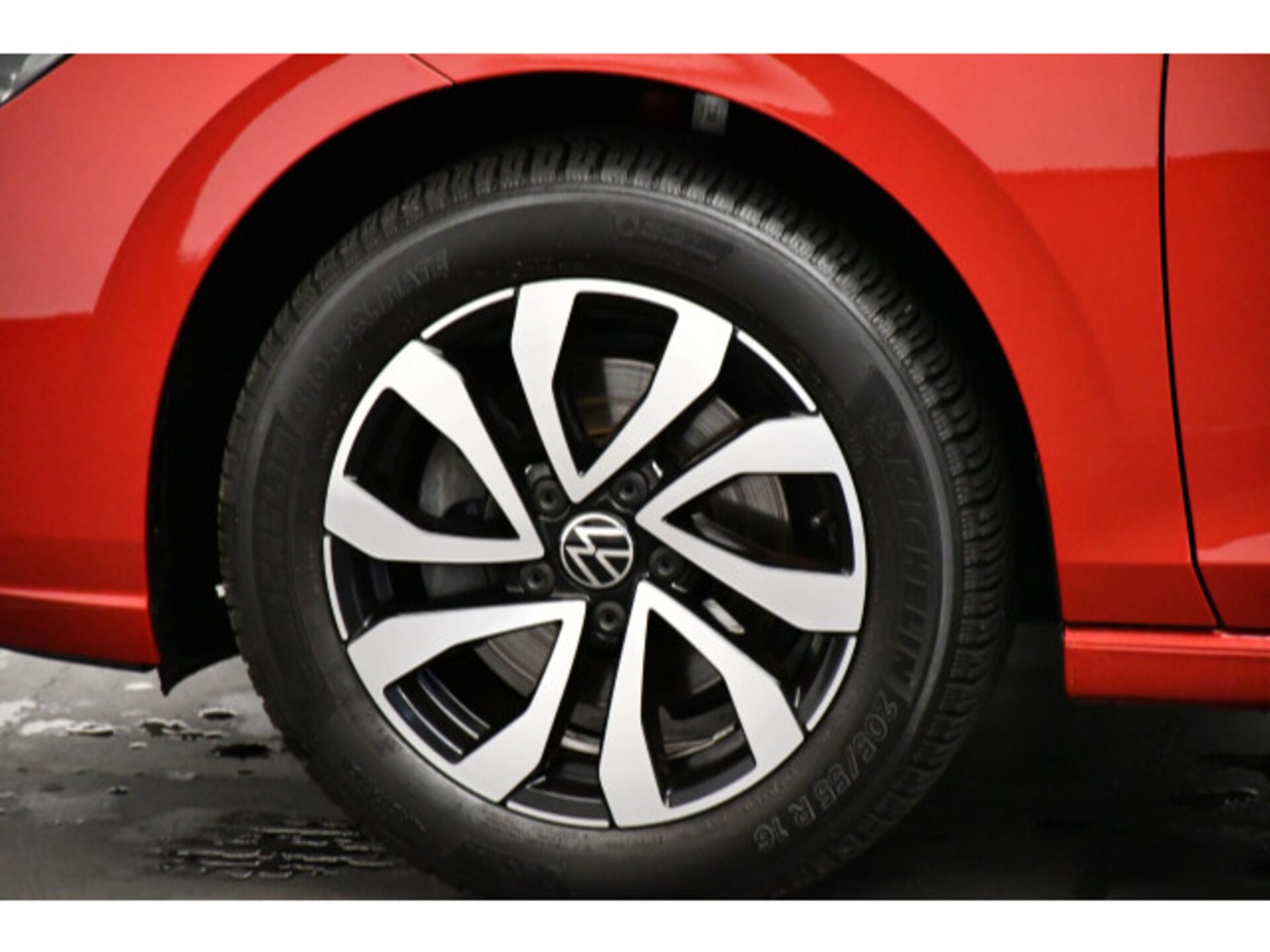 Volkswagen Golf Active