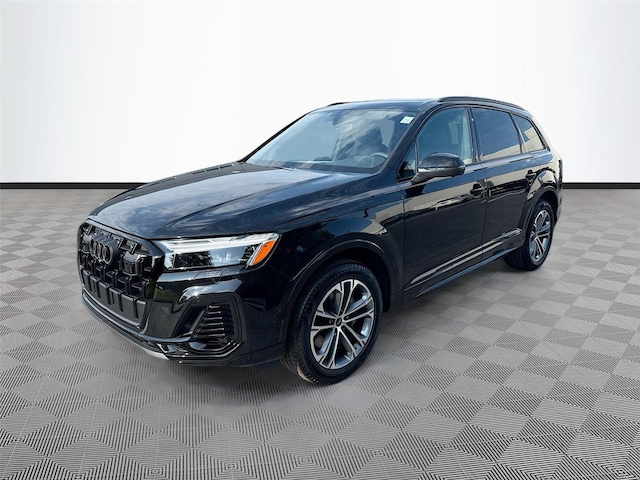 2026 Audi Q7
