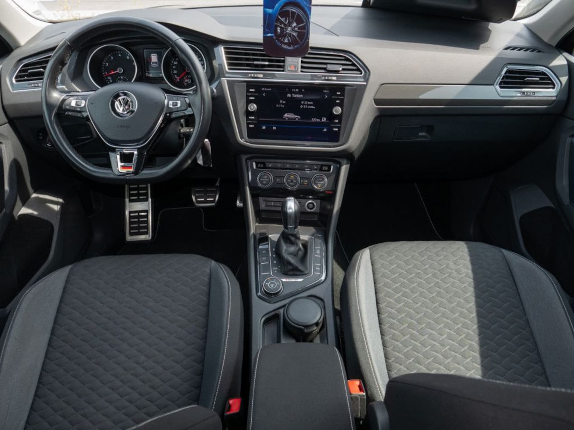 Volkswagen Tiguan JOIN
