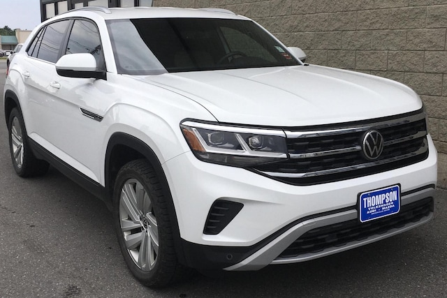 2022 Volkswagen Atlas Cross Sport