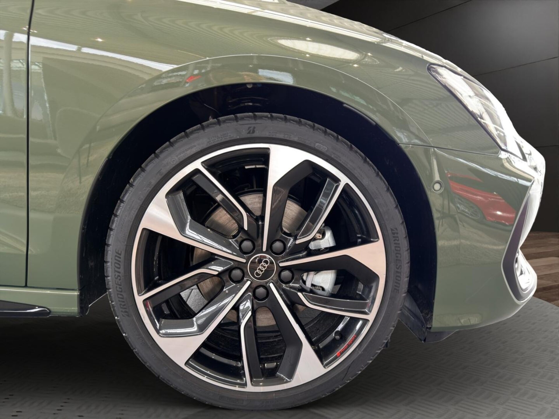 Audi A3 Sportback S line