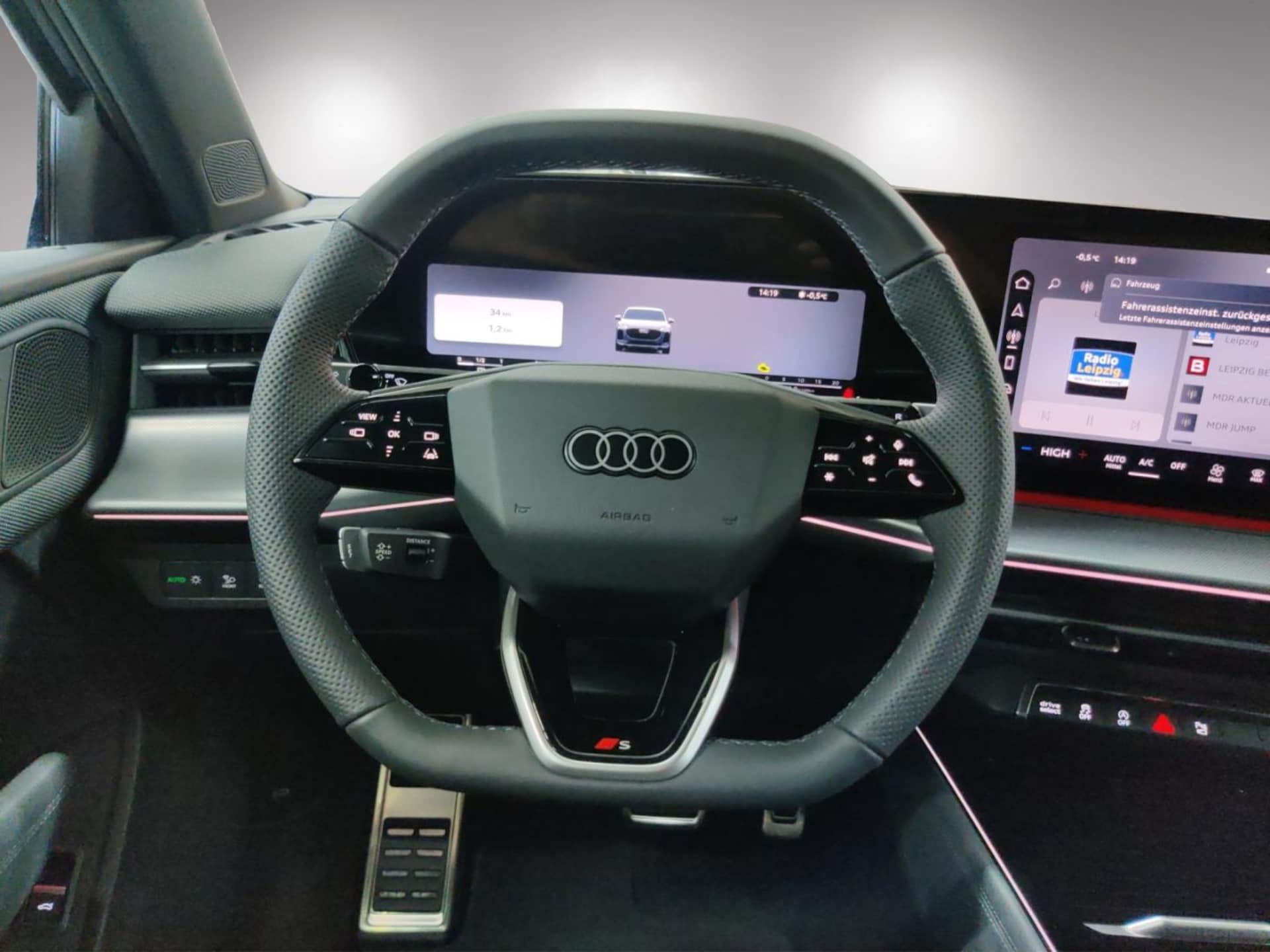 Audi Q3 Sportback