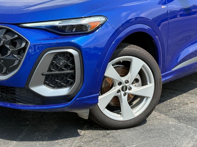 2025 Audi Q5 Sportback