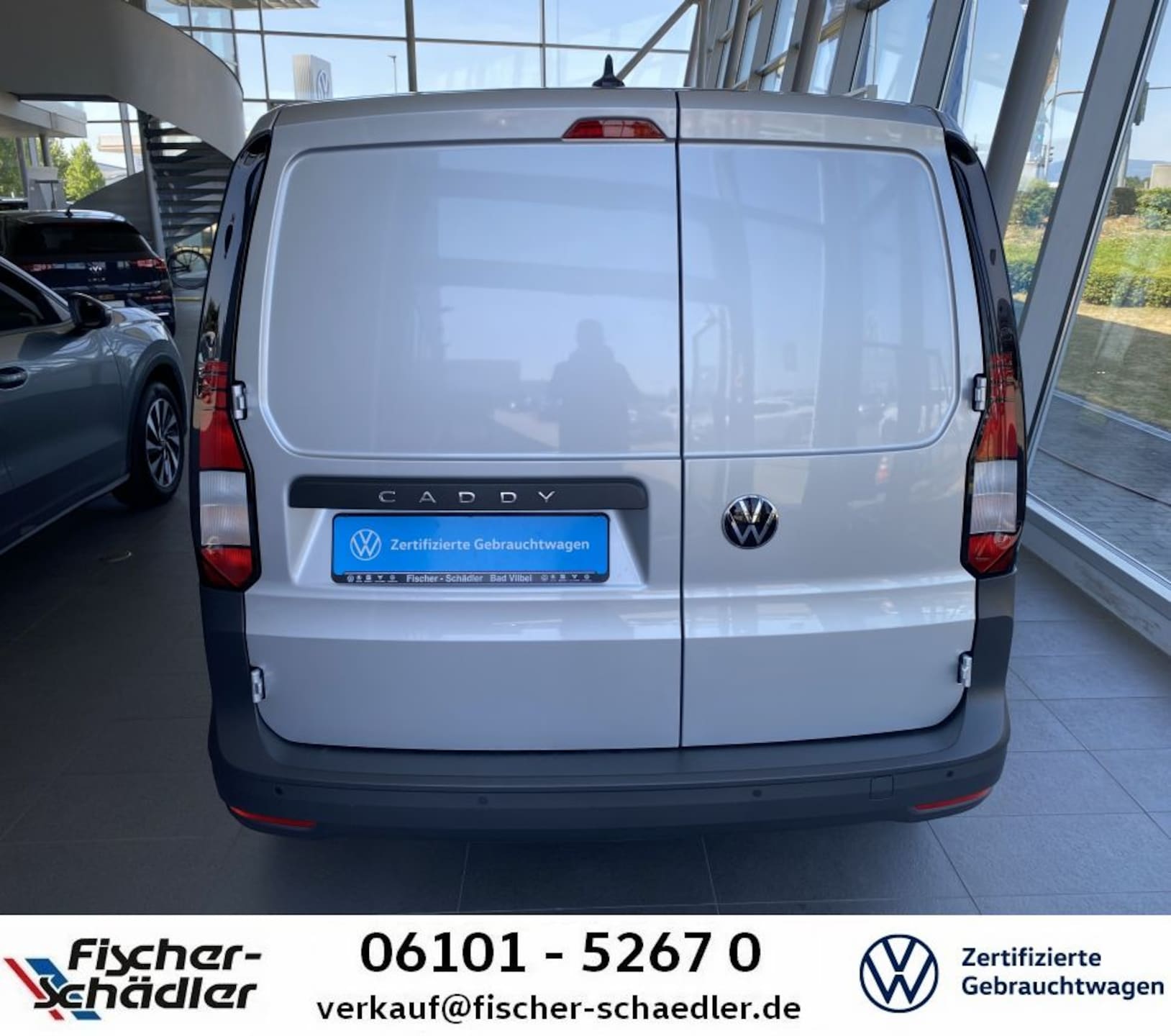 Volkswagen Caddy Cargo