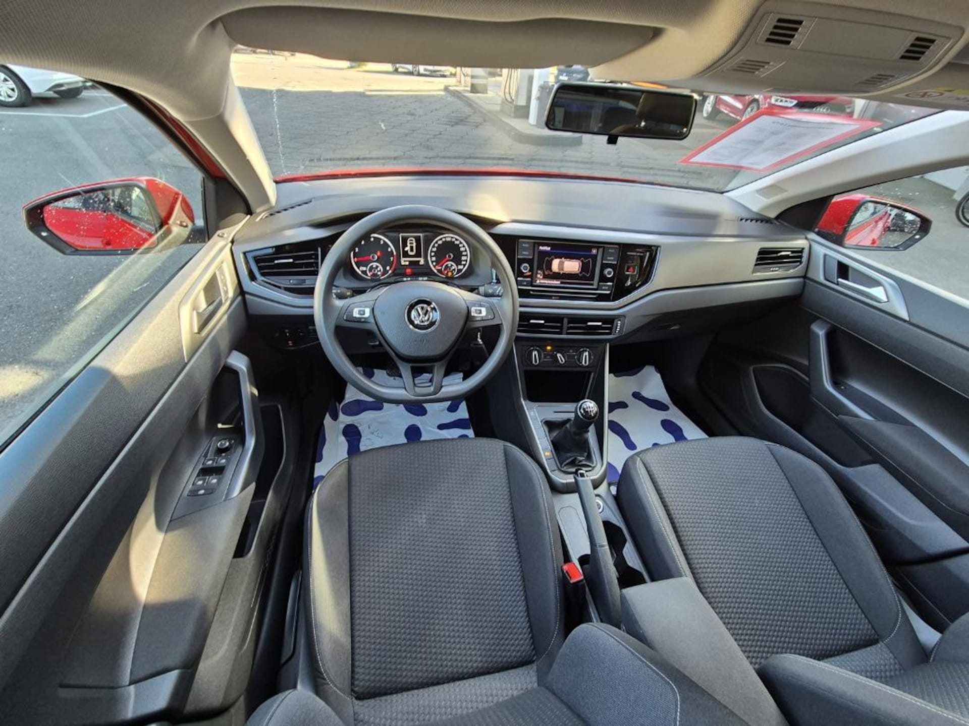 Volkswagen Polo Comfortline