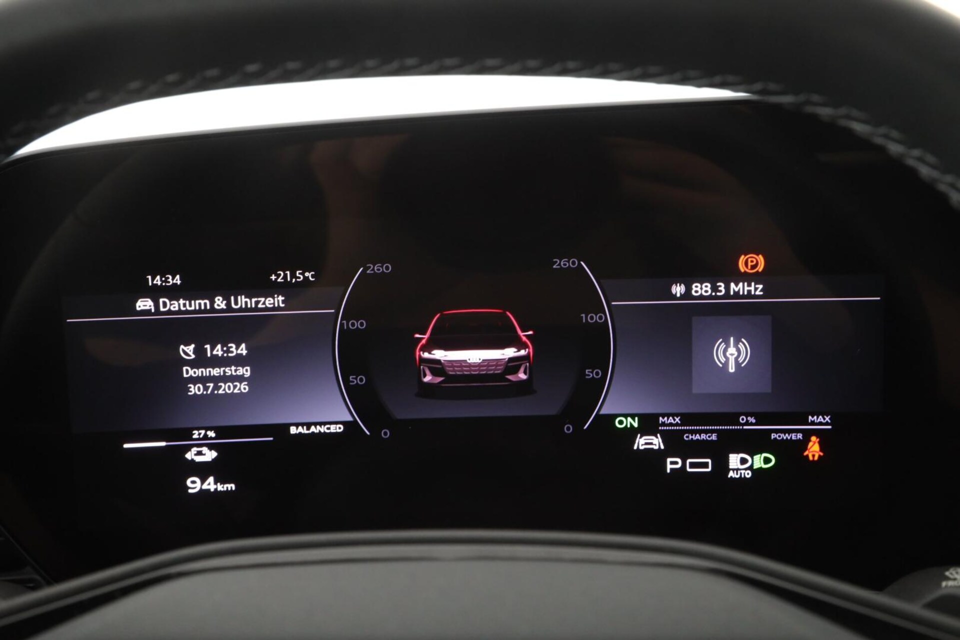 Audi A6 Sportback e-tron