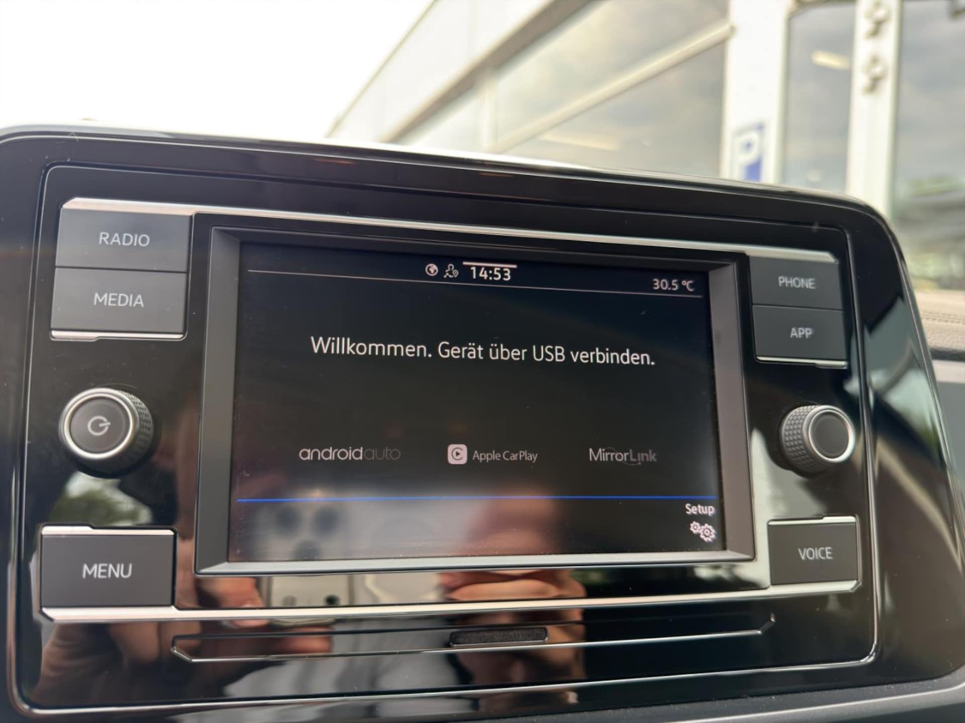 Volkswagen T-Roc Basis-Modell