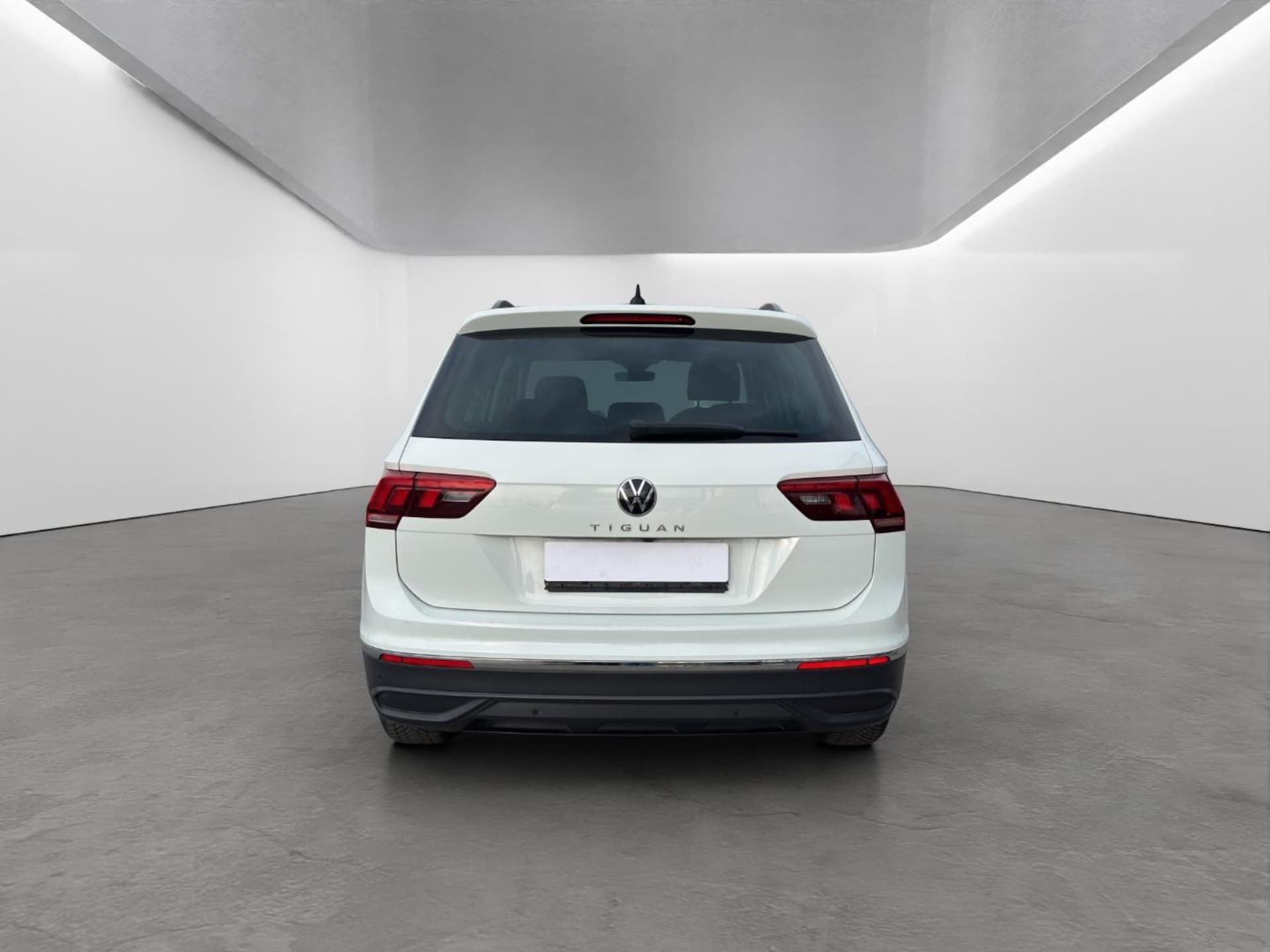 Volkswagen Tiguan Life