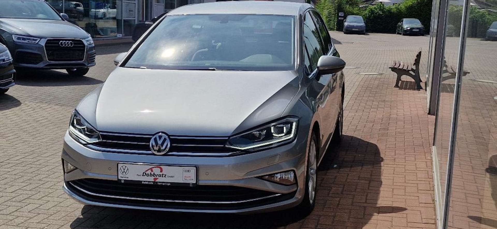 Volkswagen Golf Sportsvan Highline
