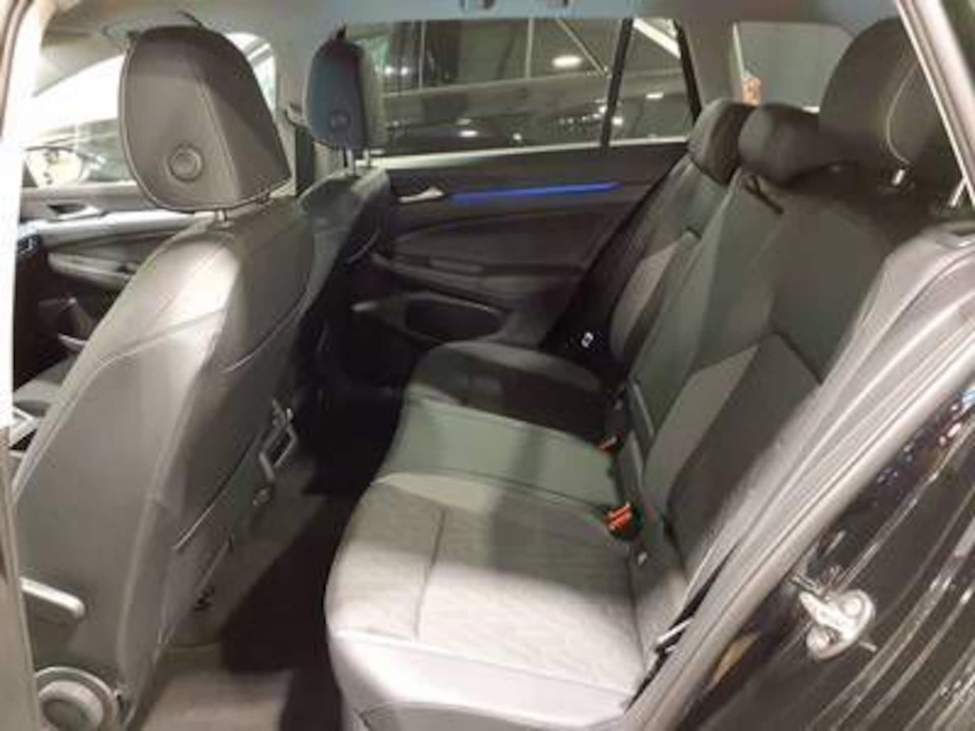 Volkswagen Golf Variant Goal