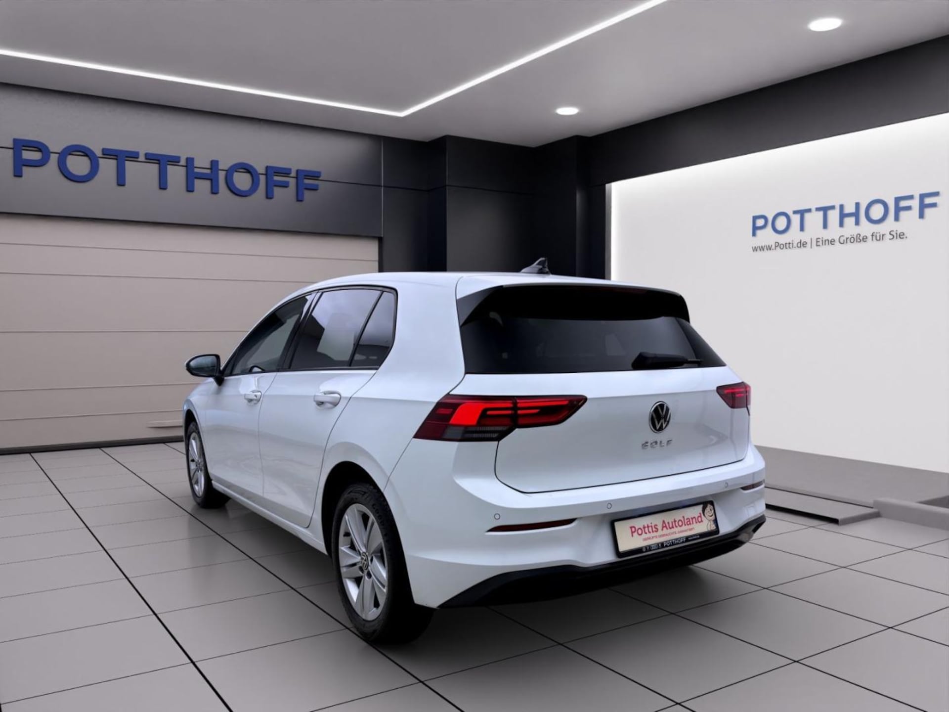 Volkswagen Golf Life
