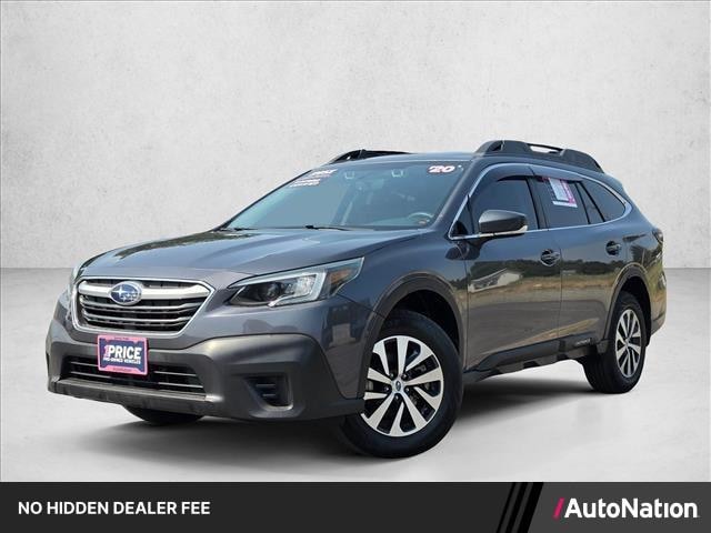 Photo of 2020 Subaru Outback