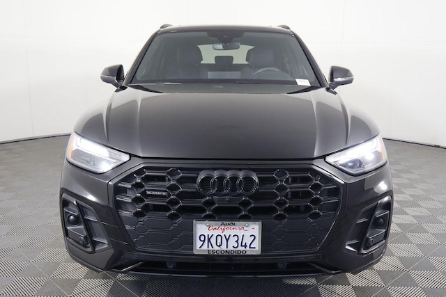 2024 Audi Q5 TFSI e
