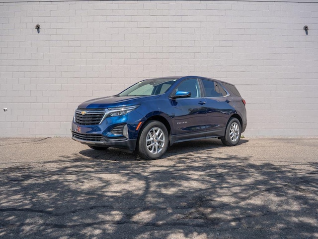 Photo of 2023 Chevrolet Equinox 