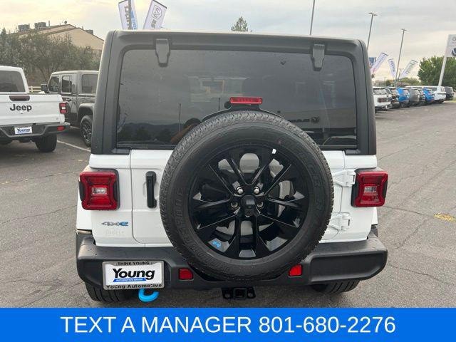 2023 Jeep Wrangler
