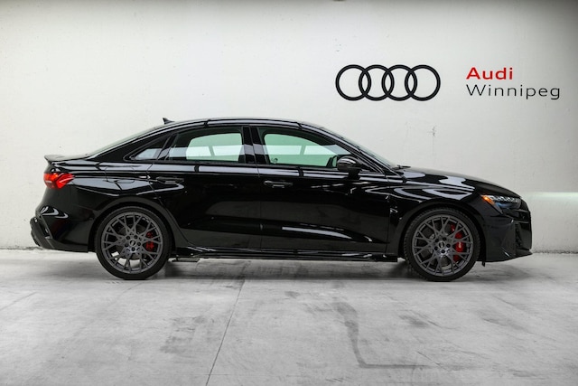 2026 Audi RS3 Sedan