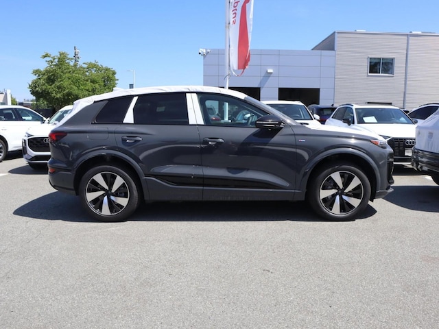 2027 Audi Q6 e-tron