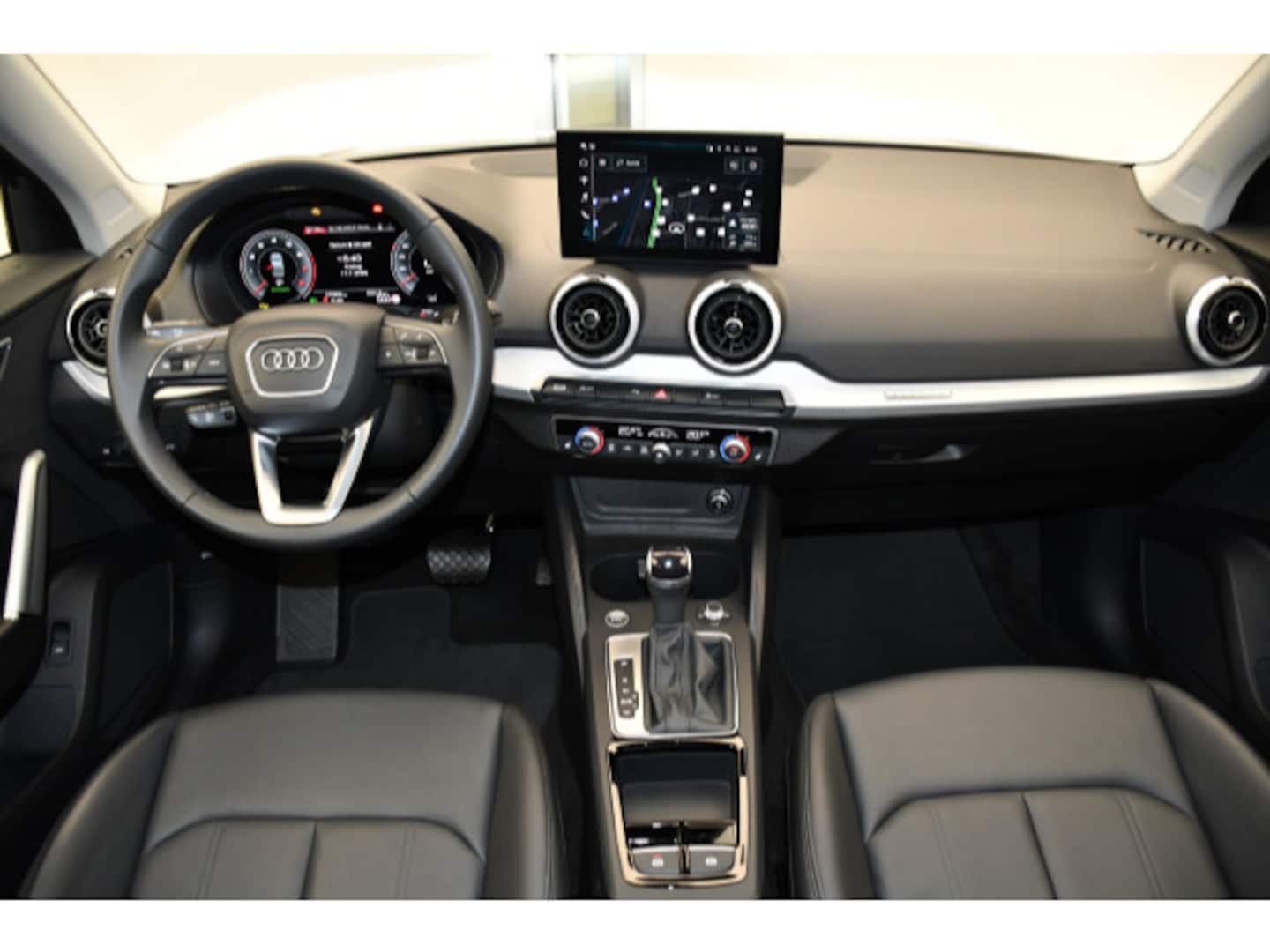 Bild über Audi Q2 advanced 40 TFSI quattro S tronic - für weitere Informationen kontaktieren Sie den Audi Partner