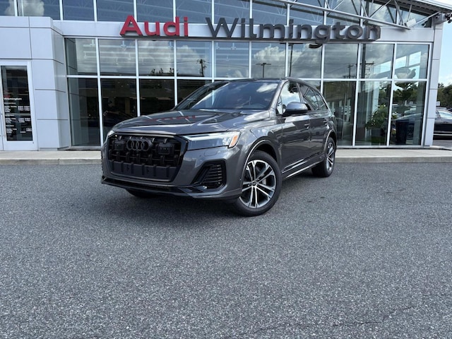 Photo of 2026 Audi Q7 