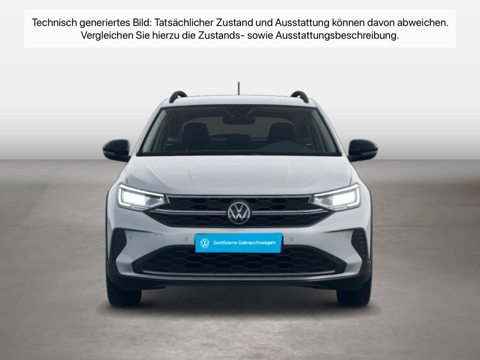 Volkswagen Taigo – Bild 5