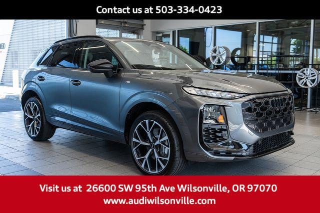 Photo of 2026 Audi Q3 SUV