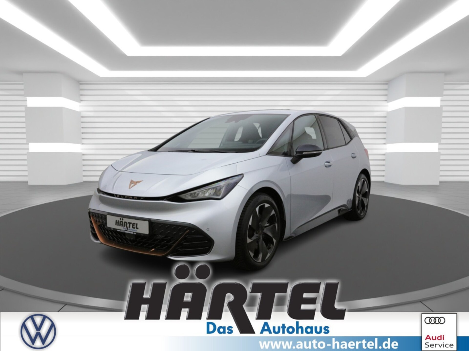 Cupra Born 2026