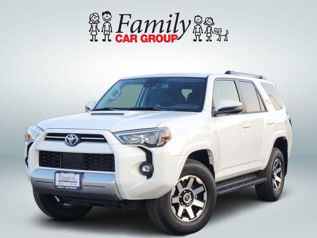 2023 Toyota 4Runner