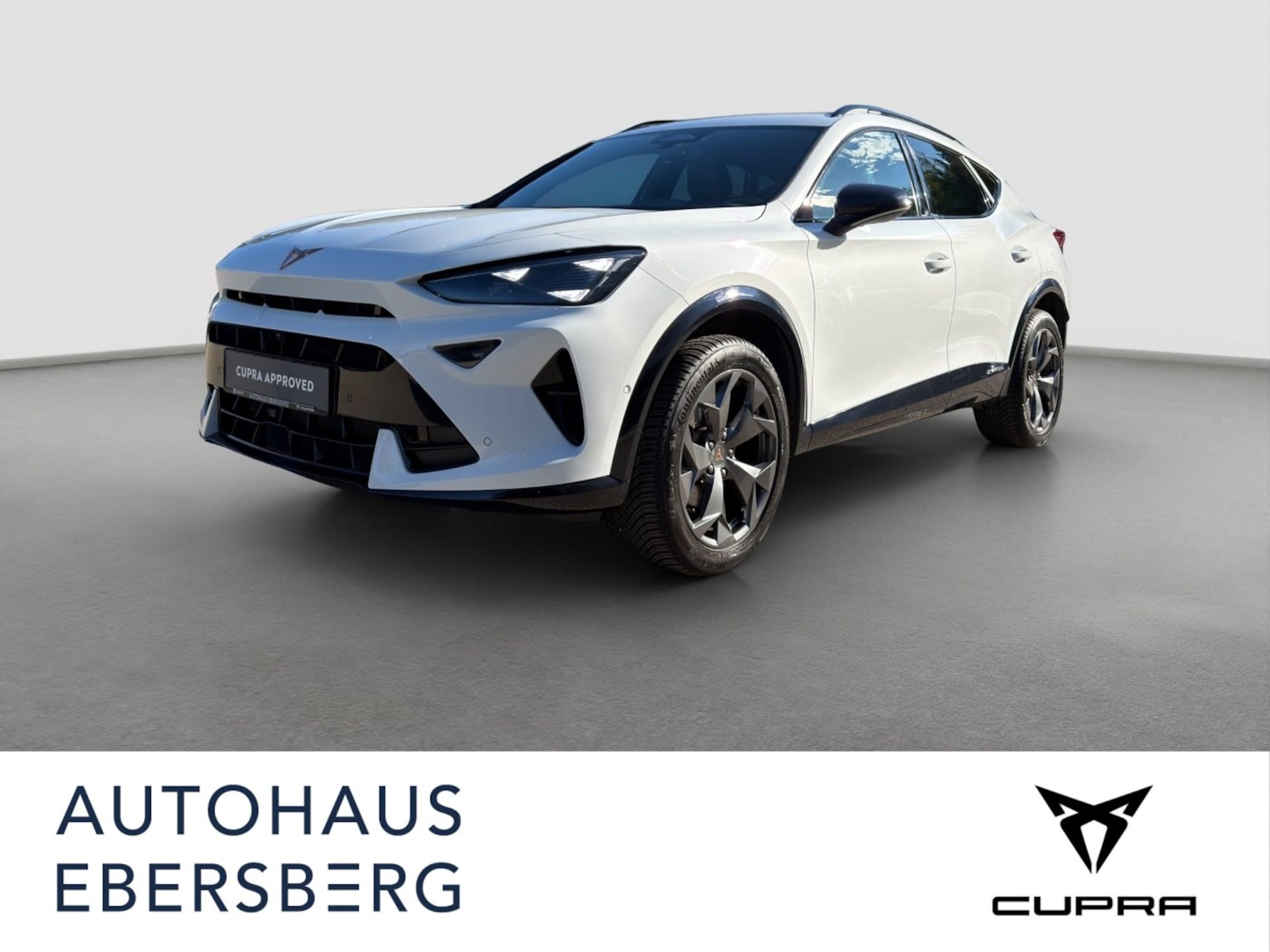 Cupra Formentor 2025