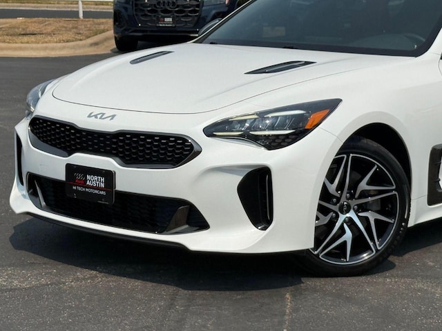 2022 Kia Stinger